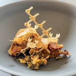 プレゼンテ スギ - 蟹の春巻き