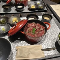 東京焼肉いのうえ 銀座店 - 