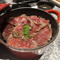 東京焼肉いのうえ 銀座店 - 