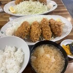 とんかつ 大倉 - 