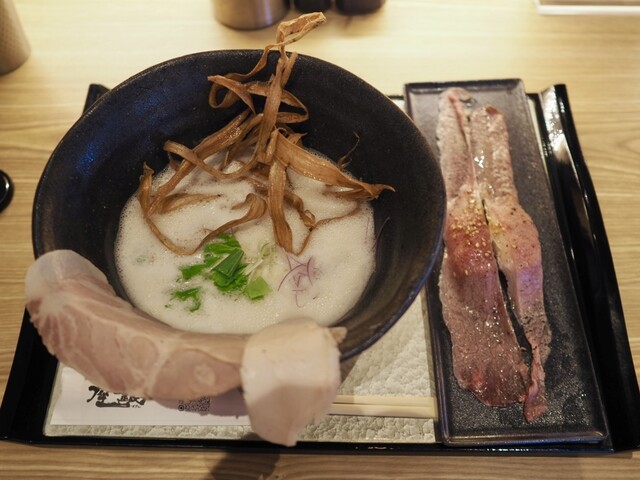 鶏soba 座銀 塚口店 （ざぎん） - 稲野/ラーメン | 食べログ