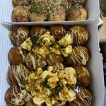 築地銀だこ - 料理写真: