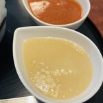 こひる庵 - 桃みつはすりおろしたようなフレッシュさ♡