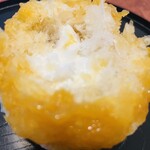 こひる庵 - 中にもクリームあり！200円だけど手を抜かぬ構成に脱帽！