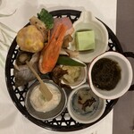 雪峰 - 季節の一品