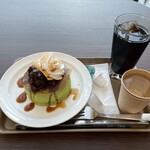ホリーズカフェ ATC南港店 - 