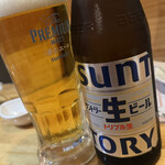 焼きもの家 慶 - やたらクリアな生^_^