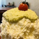 こひる庵 - ツブツブ食感がたまらなく美味しい夏の女王さま♡