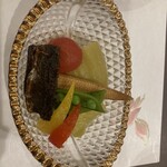 雪峰 - 香の物？