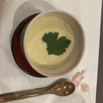 雪峰 - 茶碗蒸し