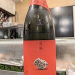 寿司春 - 首都圏ではなかなか飲めない森嶋