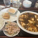 四川料理 金峰閣 - 