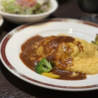 上乃裏洋食 ルナクレッシェンテ_1