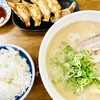 長浜ラーメン 喜樂屋