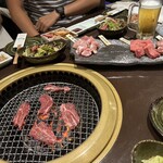 松阪牛 取扱店 焼肉白ひげ - 