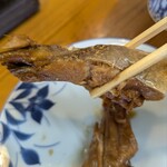 さきた - 僕の中では、これ程の真鯛あら煮は食べた事がない美味しさ　ああああ酒飲みてぇ～