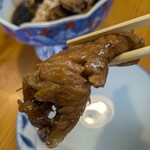 さきた - 絶妙な醤油加減　甘口醤油で御飯が進む系の味付け