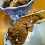 さきた - ちょっと暖め直しで貰いました。