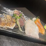 海の幸とウマいめし 新宿水産 - 