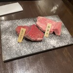 松阪牛 取扱店 焼肉白ひげ - 