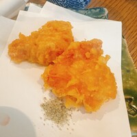 自家製粉石臼挽きうどん 青空blue 本店 - 