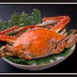 麦田の割烹唐津 - 冬季限定・竹崎蟹