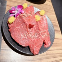 黒毛和牛ヘレ肉専門店 炭火焼肉 りきちゃん 北浜店 - 