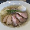 宍道湖しじみ中華蕎麦 琥珀 東京本店