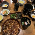 よね一うなぎ店 - 