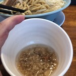 汁麺屋 どっぷりしやがれ - 