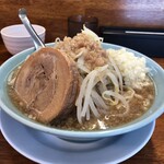 汁麺屋 どっぷりしやがれ - 