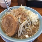 汁麺屋 どっぷりしやがれ - 