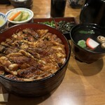 よね一うなぎ店 - ひつまぶし松です