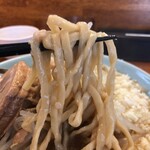 汁麺屋 どっぷりしやがれ - 