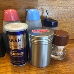 汁麺屋 どっぷりしやがれ - 