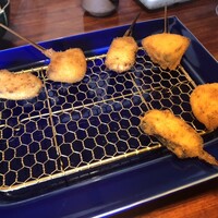 串揚げキッチン だん 梅田店 - 