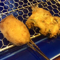 串揚げキッチン だん 梅田店 - 