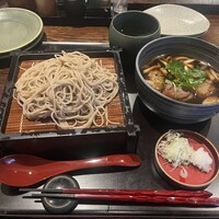 蕎麦 蘇枋 - 