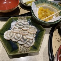 うなぎ 目白ぞろ芽 - 