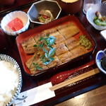 鰻料理 むなぎん - 