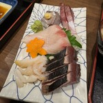 魚屋食堂 魚吉三平 - 