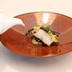 Restaurant KAITO - 小笠原諸島のスジアラ。ハタ科のお魚