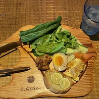 ターンテーブル - 