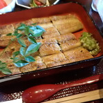 鰻料理 むなぎん - 