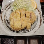 とんかつ わか葉 - 