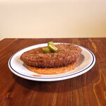 Hachihare - 白ナスカツ