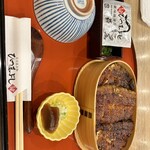 うなぎ和食 しら河 名駅店 - 