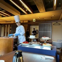 囲炉裏と日本料理 松風庵 - 