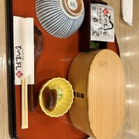 うなぎ和食 しら河 名駅店 - 