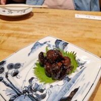 鰻う おか冨士 - 限定 肝焼き  ￥1,430